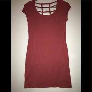 Charlotte Russe bodycon dress